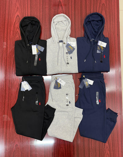 RALPH LAUREN Fleece Tracksuits Wholesale