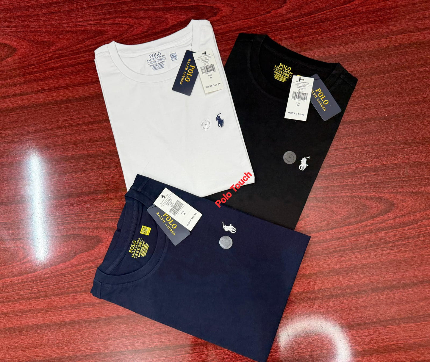 Wholesale Polo Ralph Lauren T-Shirts Supplier | Ship to UK, USA & Europe – Polo Toch