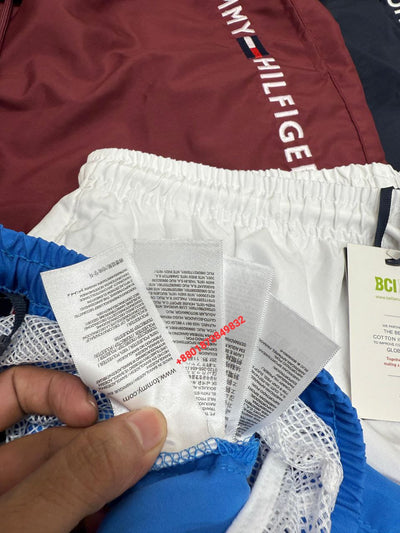 Tommy Hilfiger Men’s Swim Shorts Wholesale Supply to UK USA & Europe