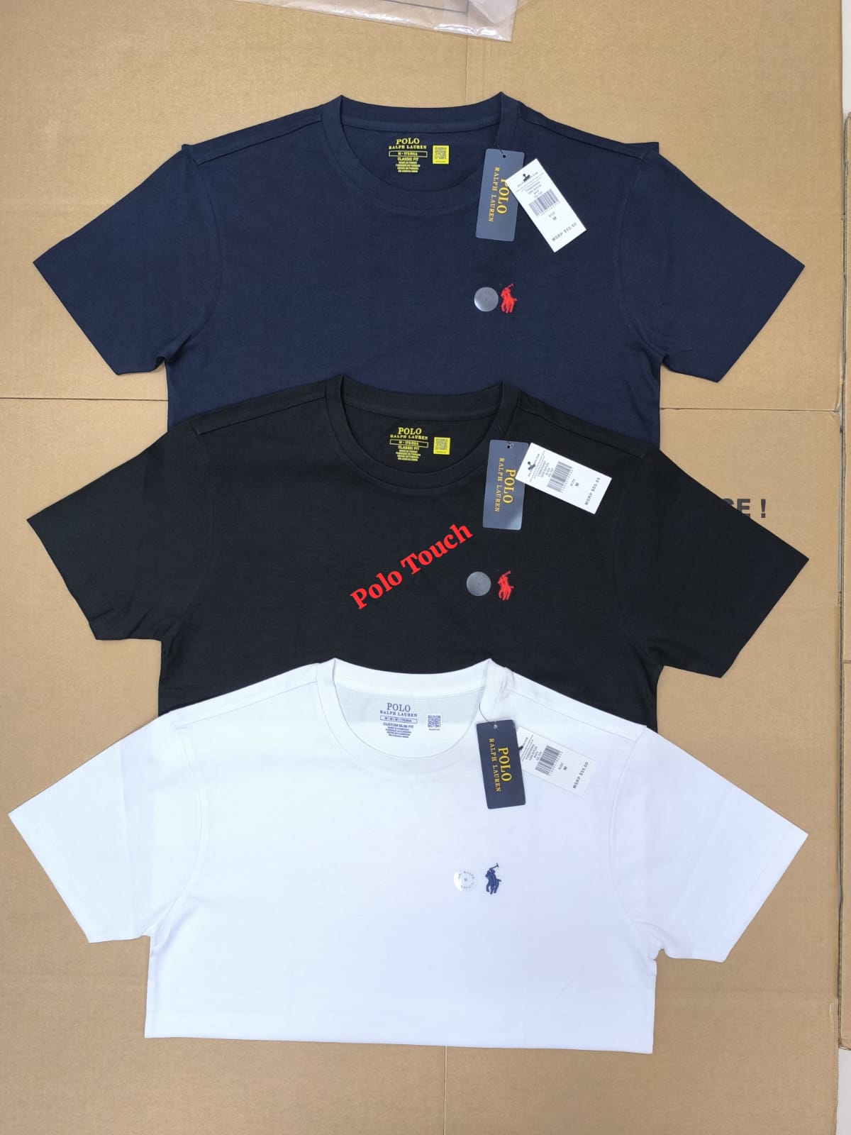 Ralph Lauren Small Pony T-Shirt Wholesale Supplier England USA & Europe