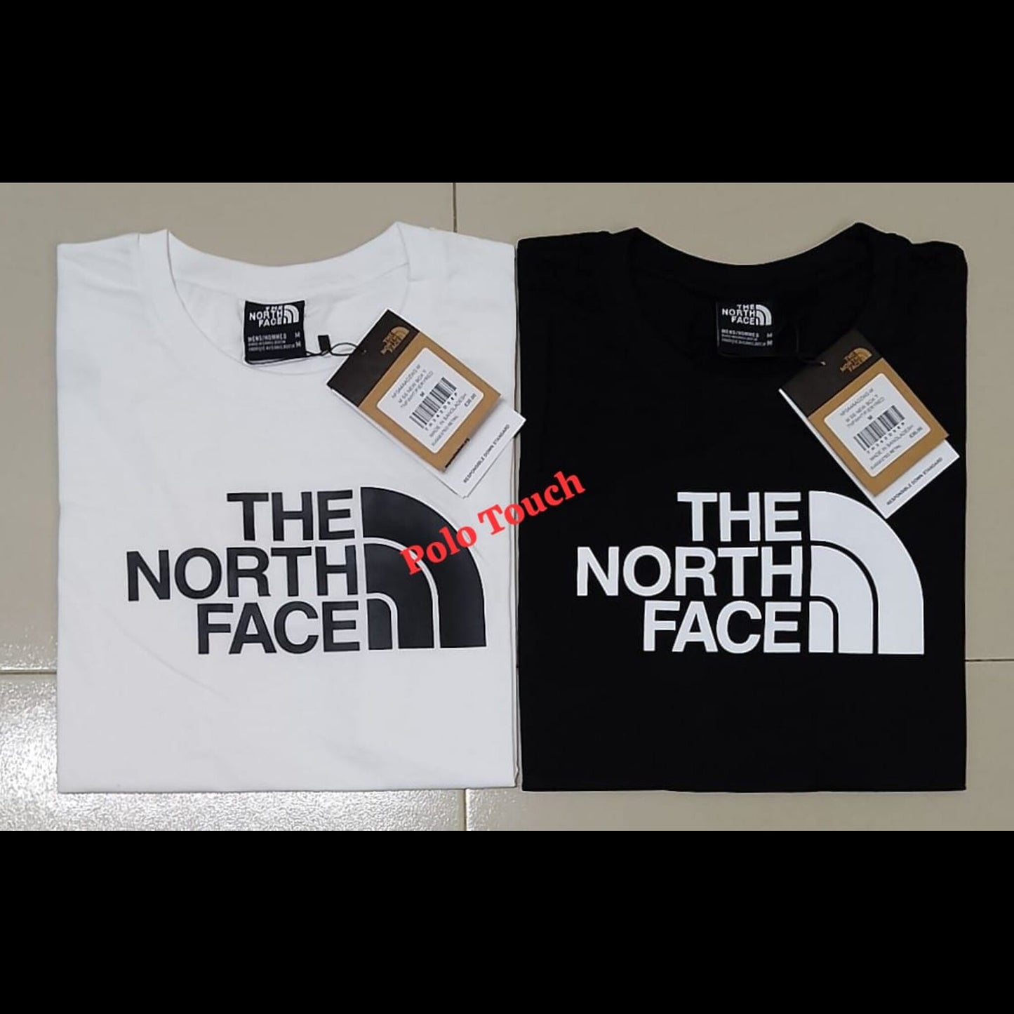 The North Face Branded T-Shirts Wholesale | Trusted Global B2B Supplier