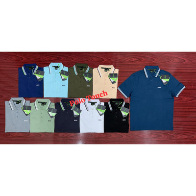 BOSS Polo Shirt Wholesale Bulk Supplier For UK & USA