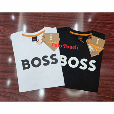 BOSS Tee Supplier From Bangladesh