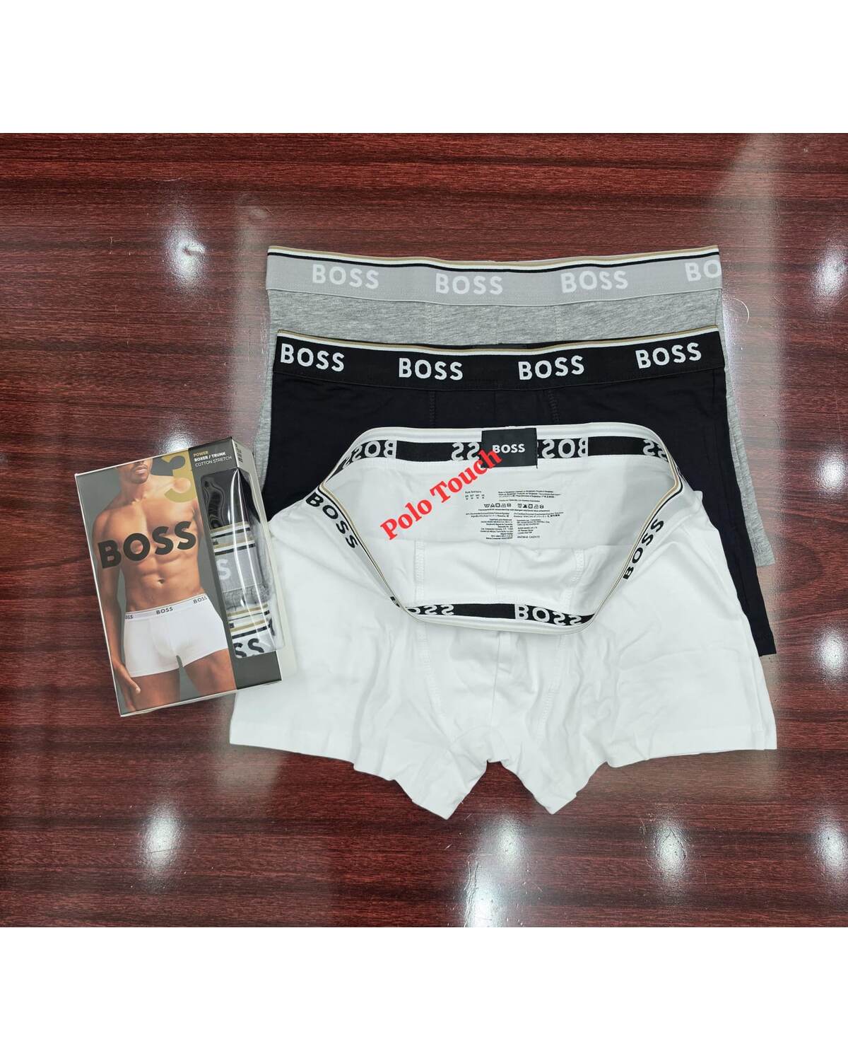 BOSS Trunks For Wholesale