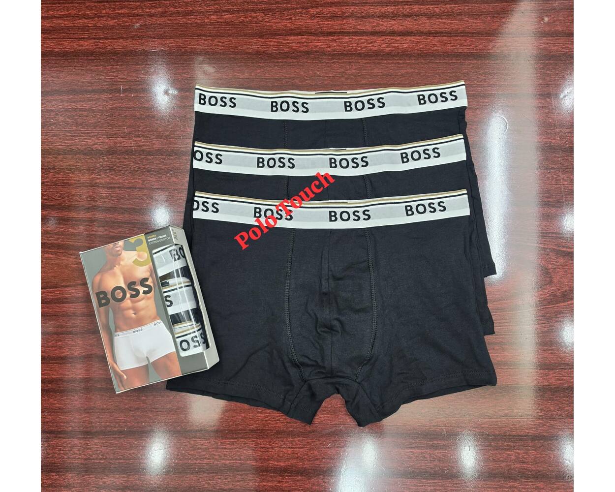 BOSS Boxer Shorts For Wholesale