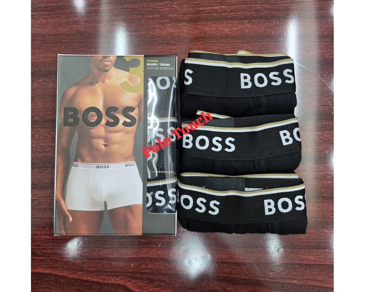 BOSS Boxer Shorts For Bulk Order