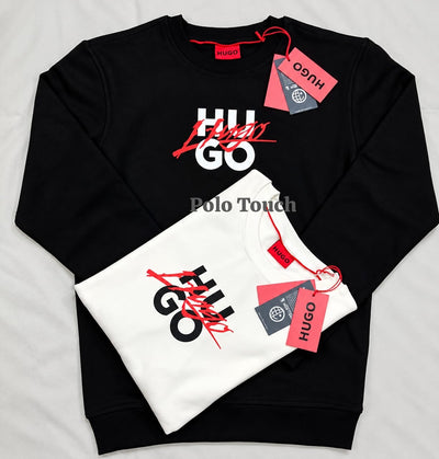 HUGO Fleece Sweatshirt Wholesale For Reseller & Retailer