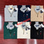 Knit Cotton Quarter-Zip Pullover Sweater For Wholesale To UK Europe