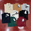 Cable-Knit Cotton Quarter-Zip Jumper For Wholesale