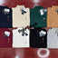 Cable-Knit Cotton Quarter-Zip Jumper For Wholesale