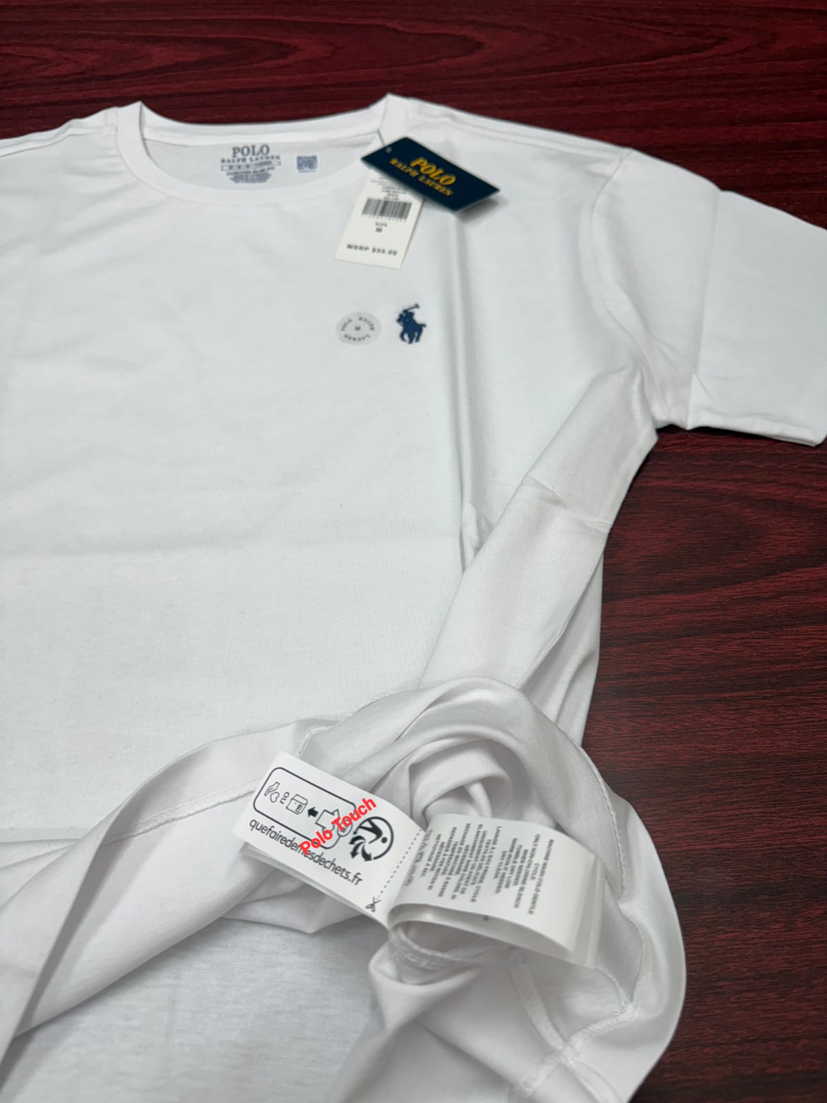 Lacoste T-Shirt Bulk Supplier Wholesale Export from Bangladesh