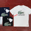 Lacoste T-Shirt Bulk Supplier Wholesale Export from Bangladesh