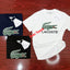 Lacoste T-Shirt Bulk Supplier Wholesale Export from Bangladesh