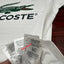 Lacoste T-Shirt Bulk Supplier Wholesale Export from Bangladesh