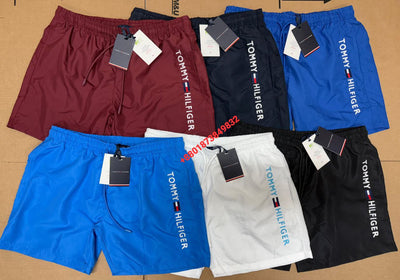 Tommy Hilfiger Men’s Swim Shorts Wholesale Supply to UK USA & Europe