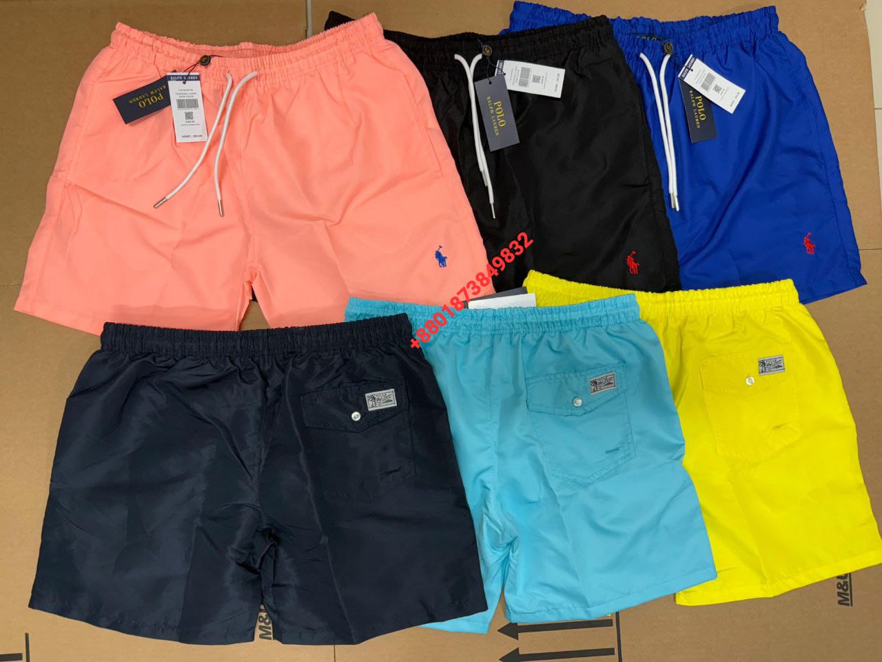 Polo Ralph Lauren Swimwear Wholesale Supplier UK USA Europe