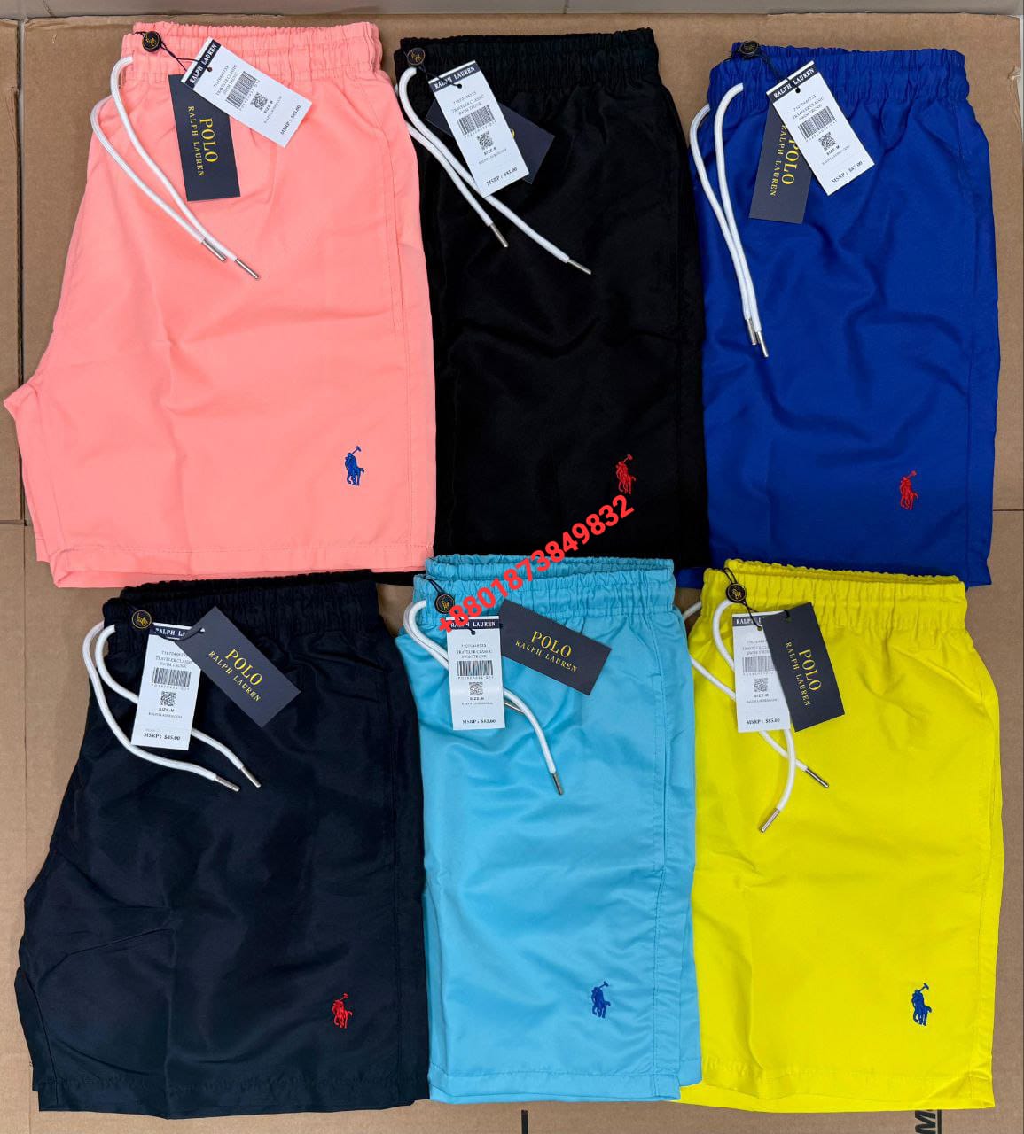 Polo Ralph Lauren Swimwear Wholesale Supplier UK USA Europe