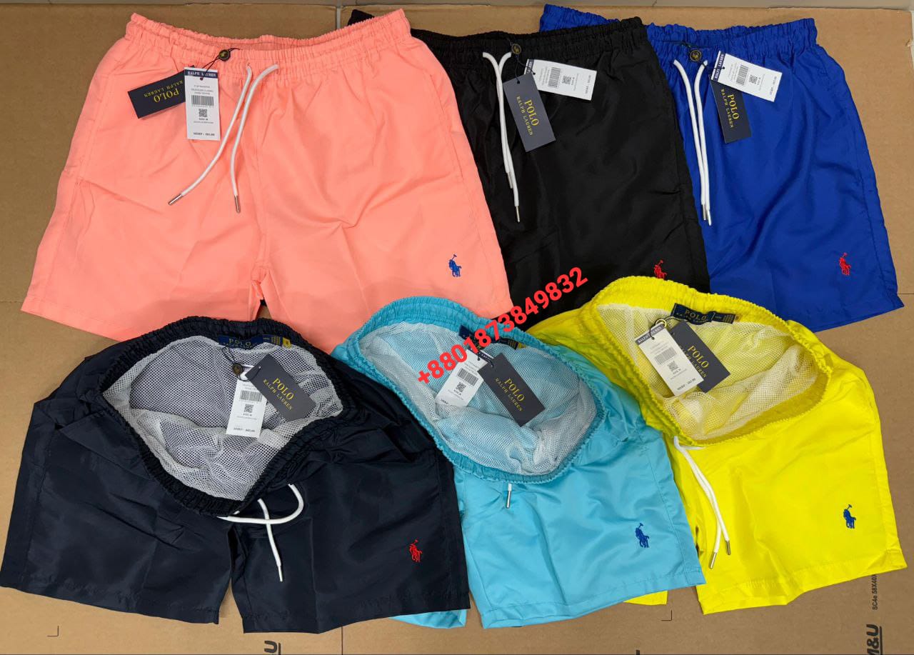 Polo Ralph Lauren Swimwear Wholesale Supplier UK USA Europe