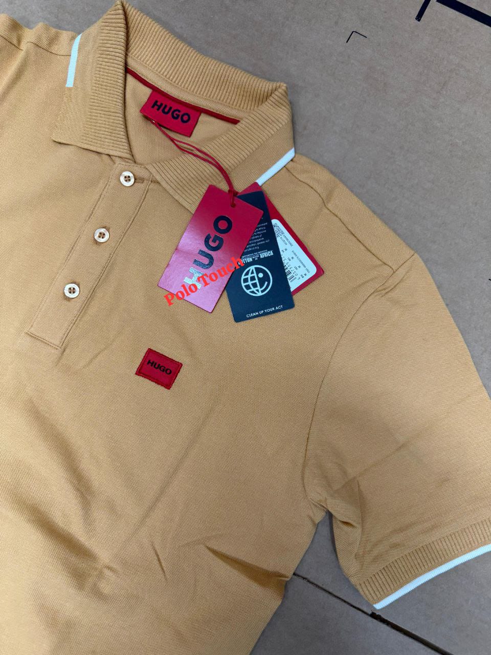 HUGO Polo Shirt Wholesale for England USA and Europe