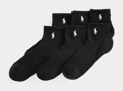 Polo Ralph Lauren Ankle Socks Wholesale B2B Supplier UK Europe & USA