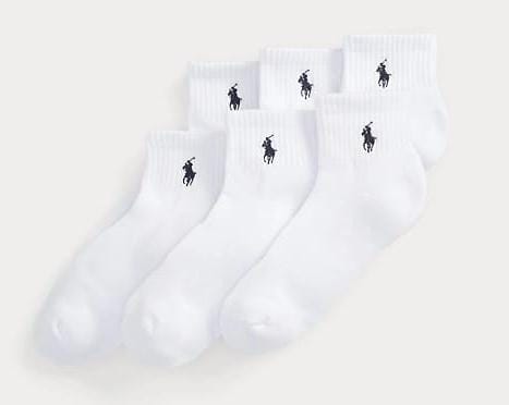 Polo Ralph Lauren Ankle Socks Wholesale B2B Supplier UK Europe & USA