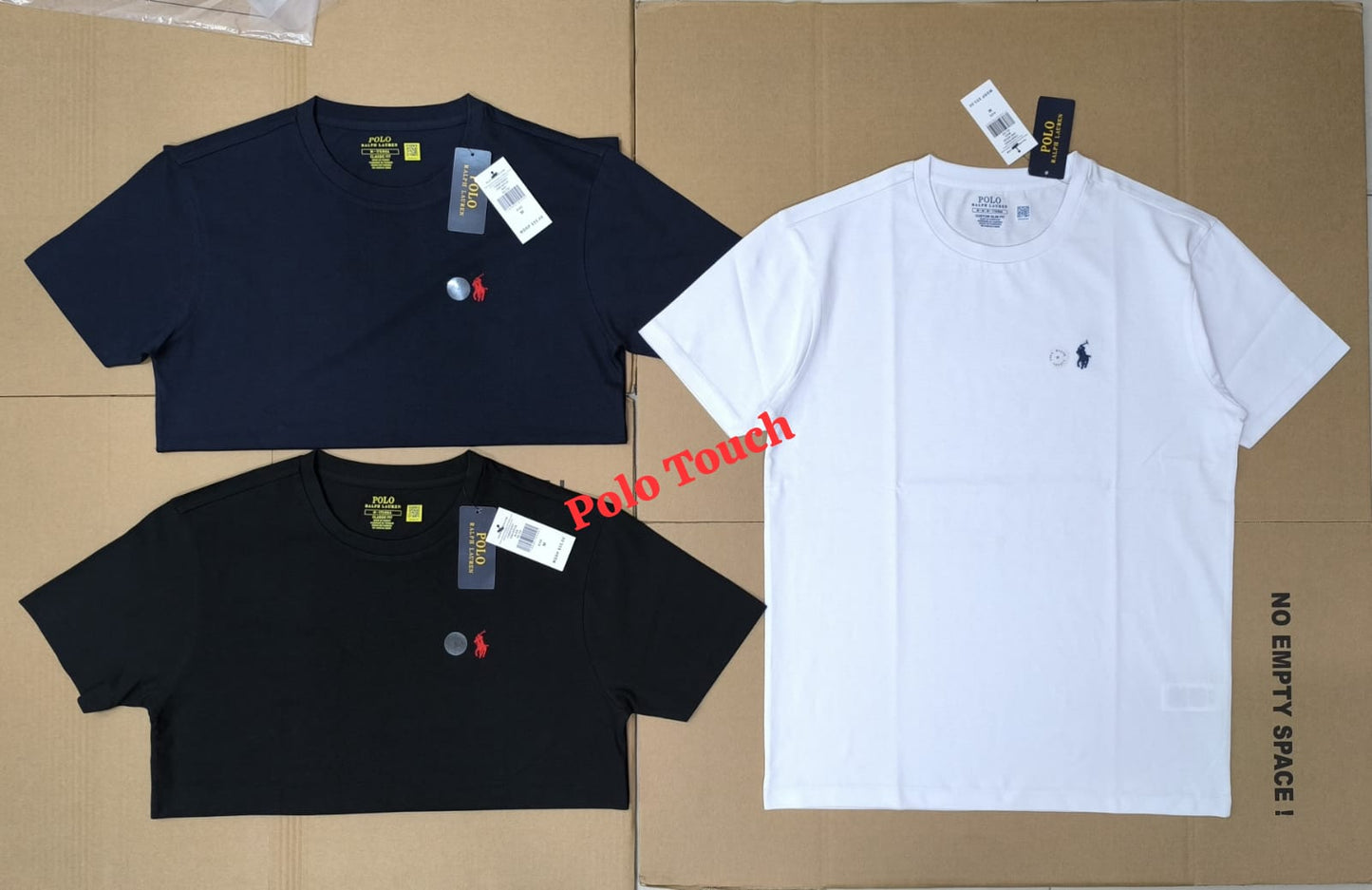 Ralph Lauren Small Pony T-Shirt Wholesale Supplier England USA & Europe