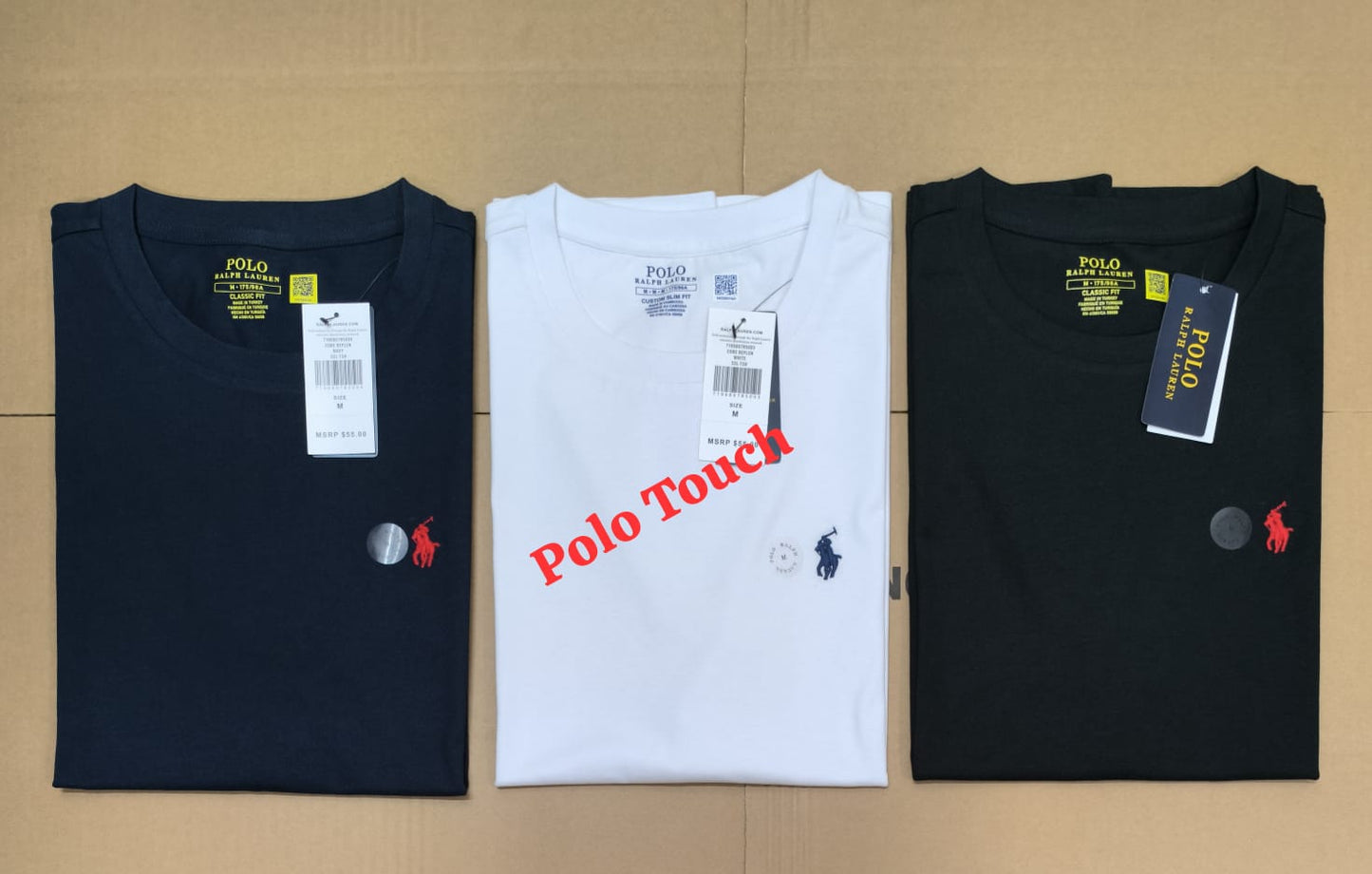 Ralph Lauren Small Pony T-Shirt Wholesale Supplier England USA & Europe