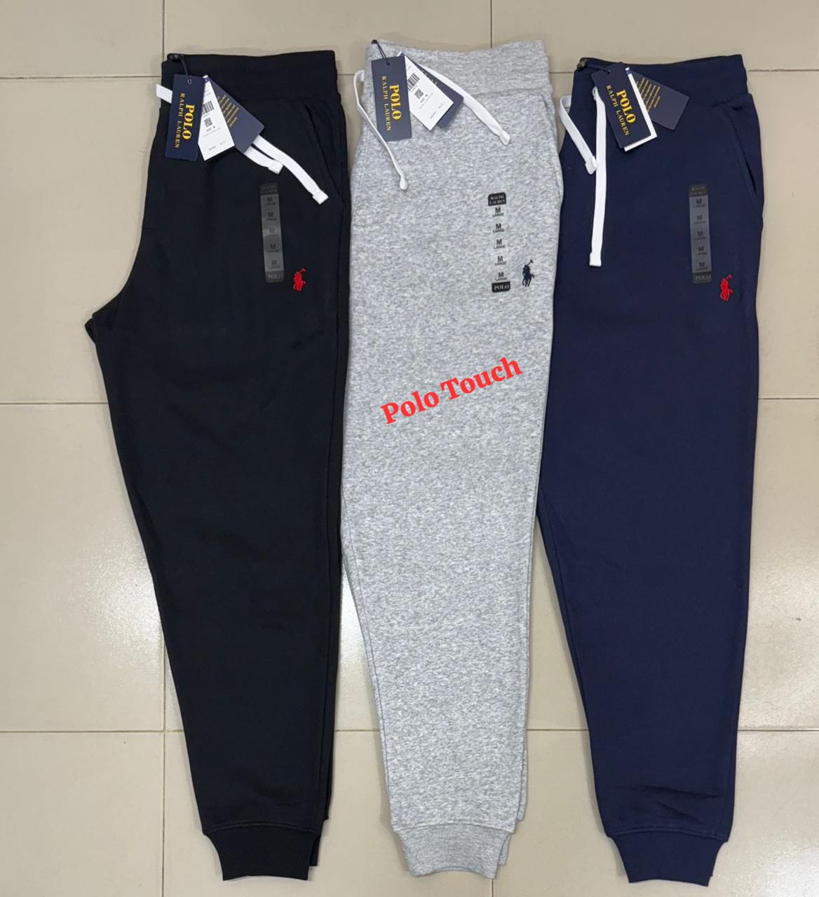 Polo Ralph Lauren Joggers Wholesale Ship to England USA & Europe From Bangladesh