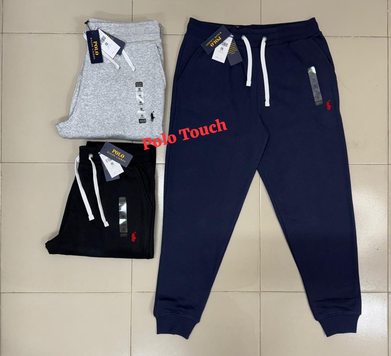 Polo Ralph Lauren Joggers Wholesale Ship to England USA & Europe From Bangladesh