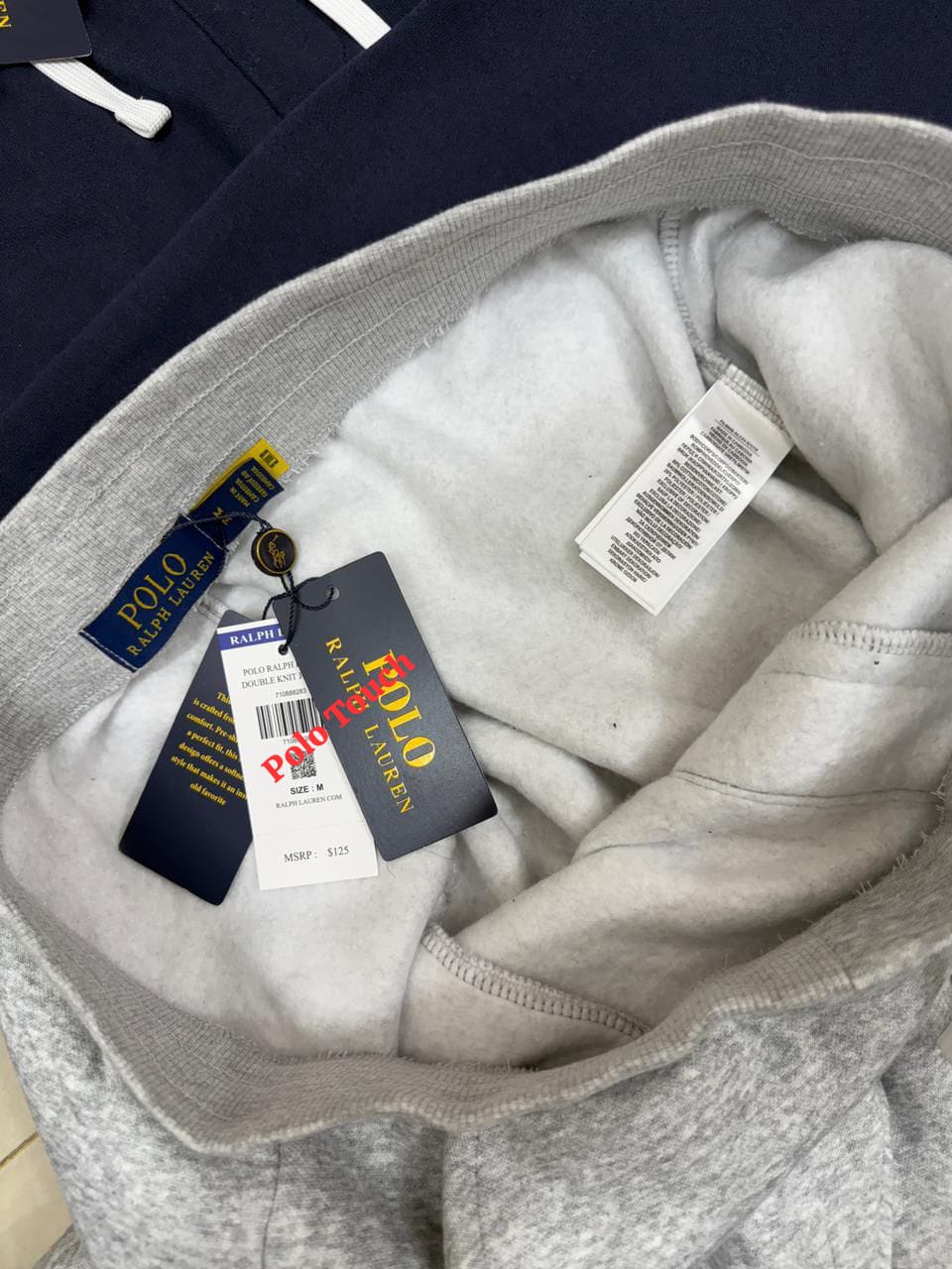 Polo Ralph Lauren Joggers Wholesale Ship to England USA & Europe From Bangladesh