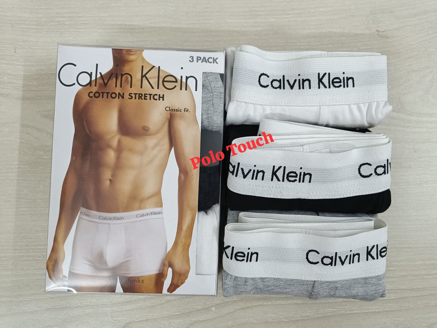 Calvin Klein Boxer Bulk Order & Wholesale Deals To Uk Europe