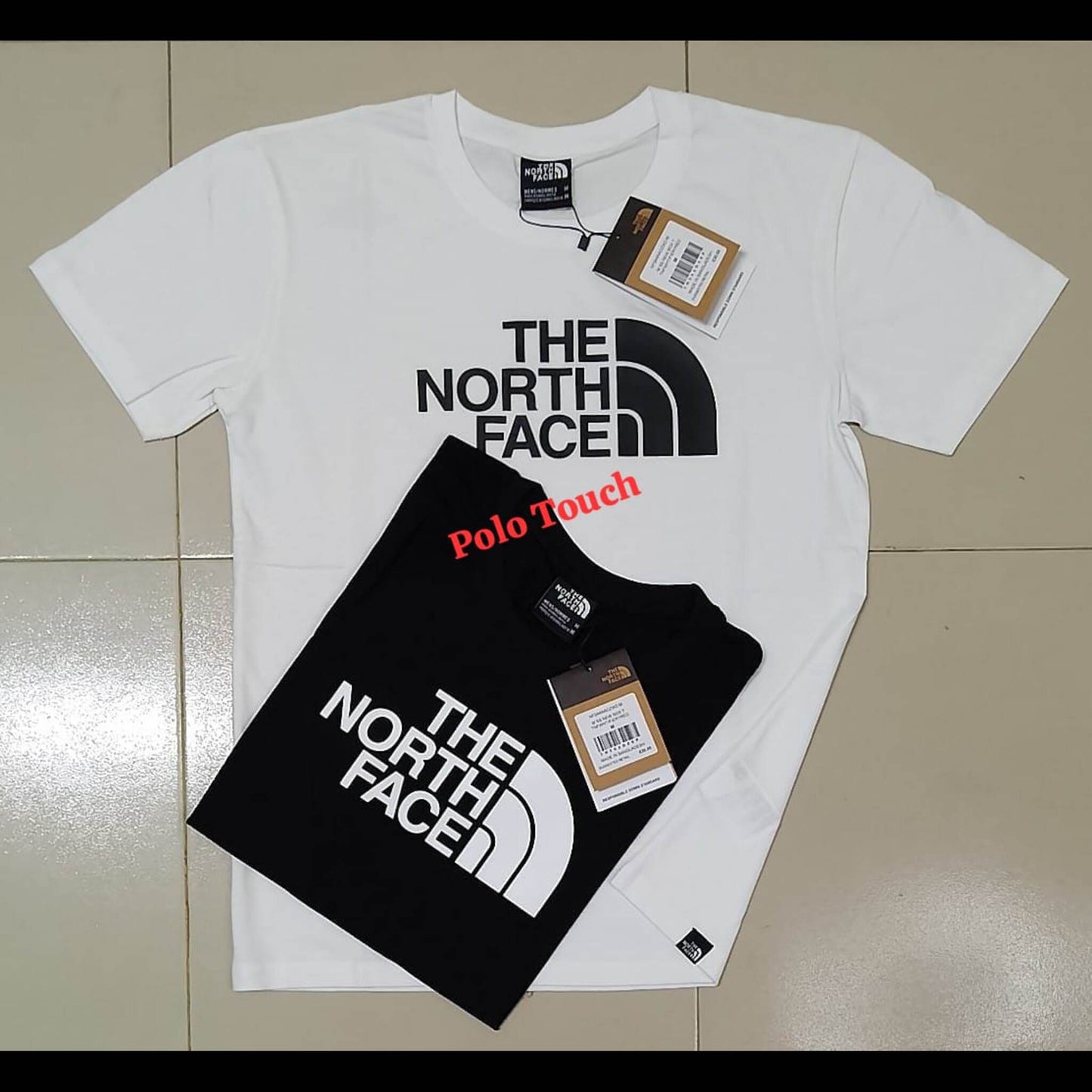 The North Face Branded T-Shirts Wholesale | Trusted Global B2B Supplier