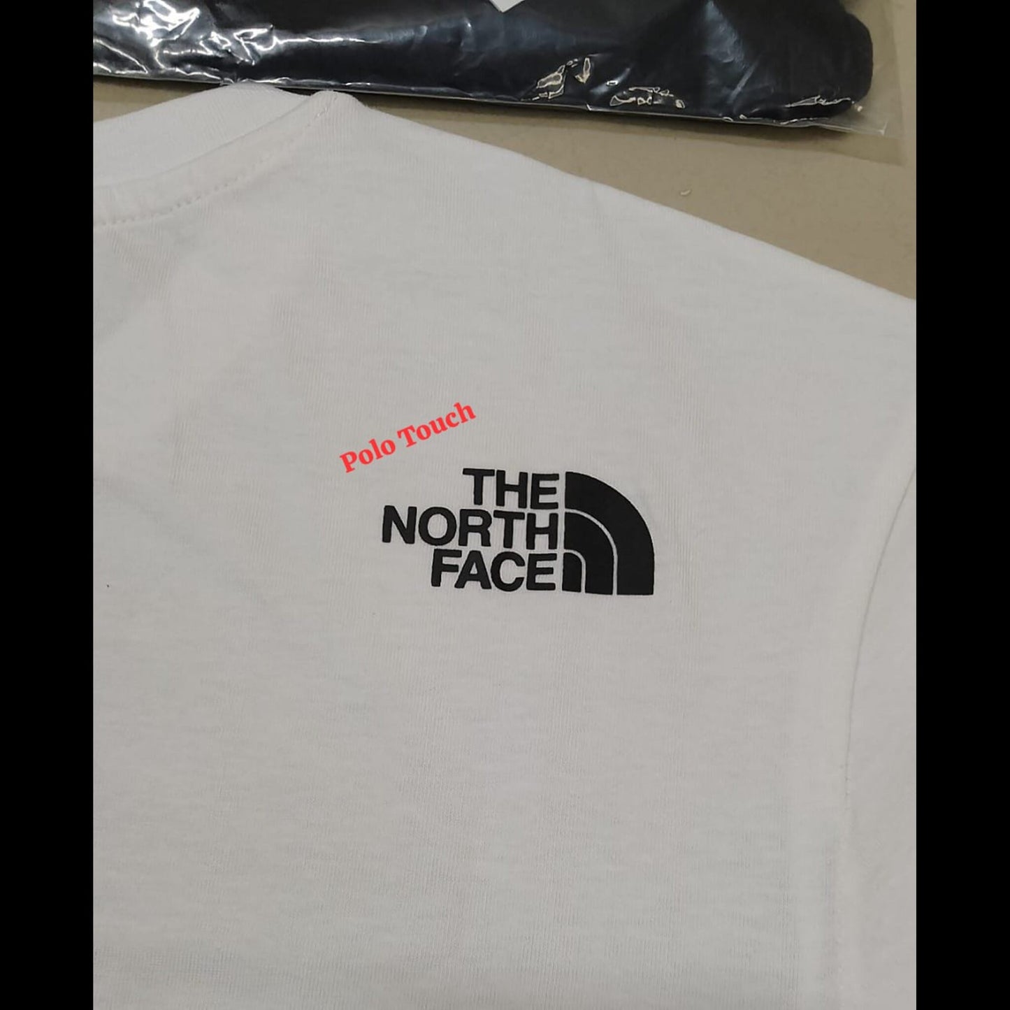 The North Face Branded T-Shirts Wholesale | Trusted Global B2B Supplier