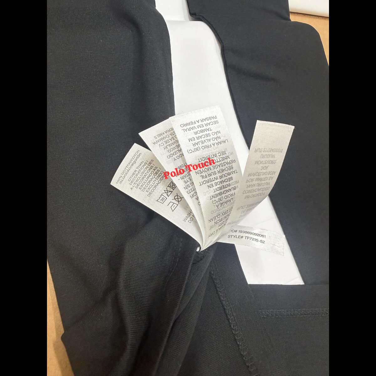 Lacoste T-Shirts Wholesale Bulk Supply to UK USA & Europe Ready Stock