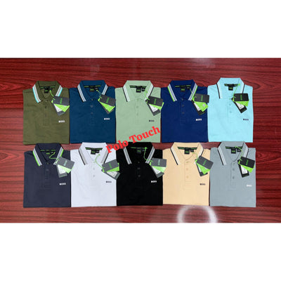 BOSS Polo Shirt Wholesale Bulk Supplier For UK & USA