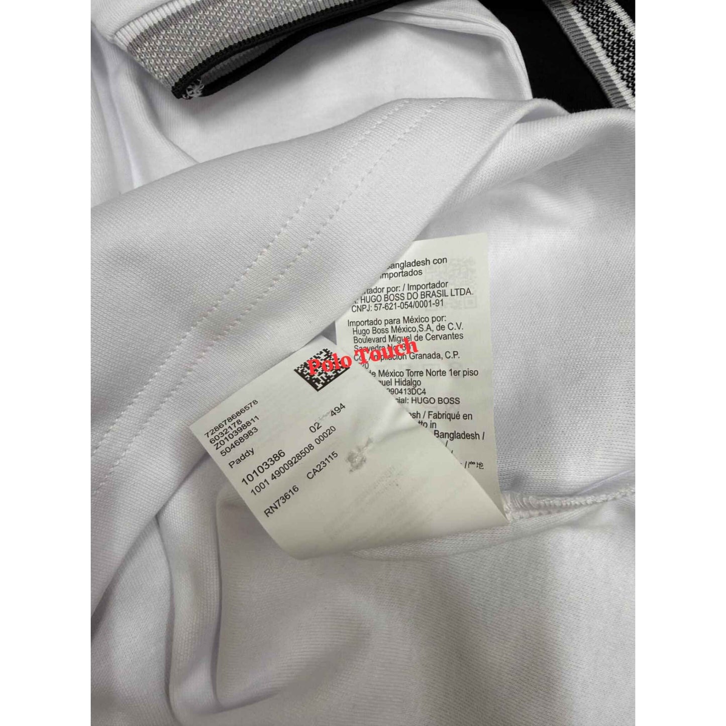 BOSS Polo Shirt Wholesale Bulk Supplier For UK & USA