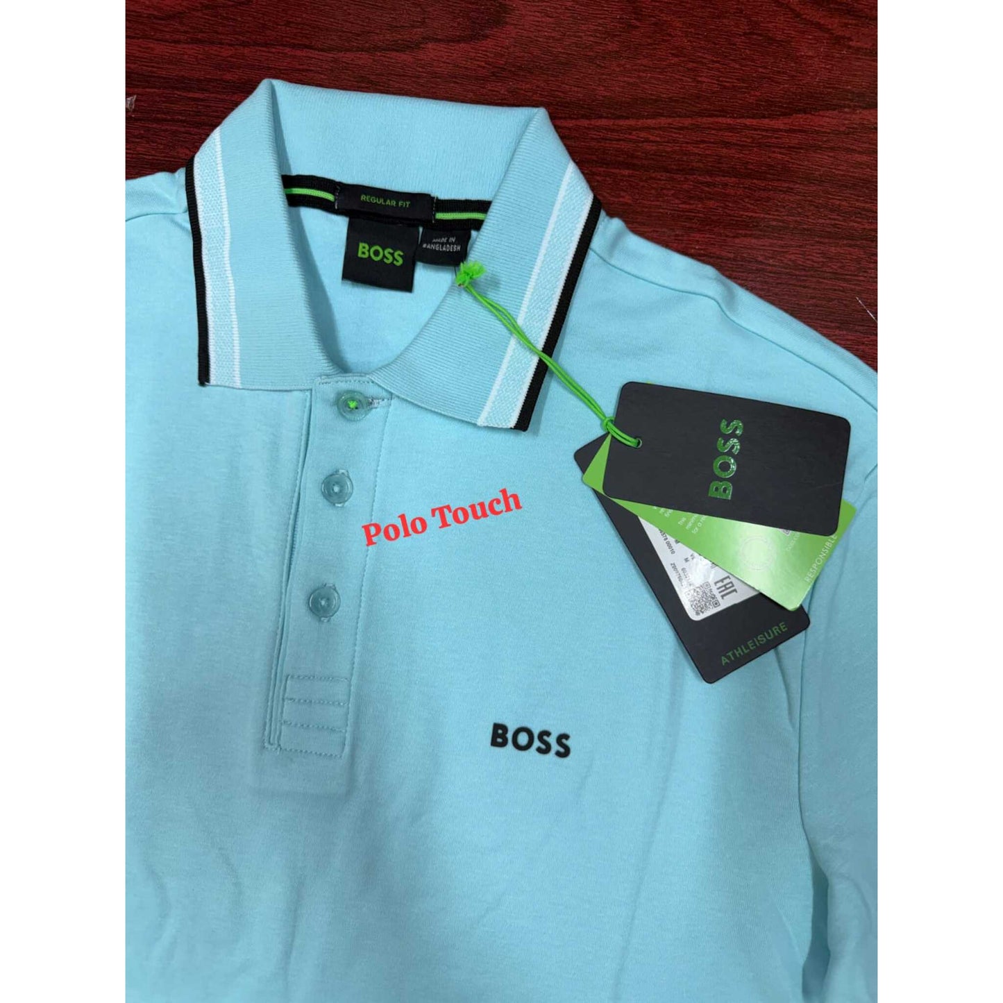 BOSS Polo Shirt Wholesale Bulk Supplier For UK & USA