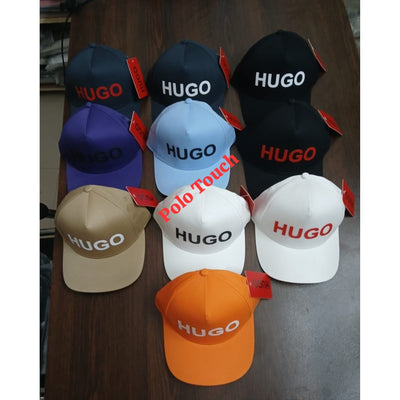 Hugo Style Caps Wholesale Supplier