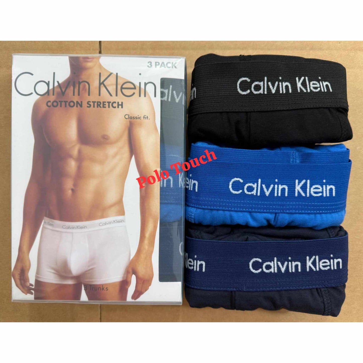 CK Boxer Shorts Wholesale In UK USA Europe