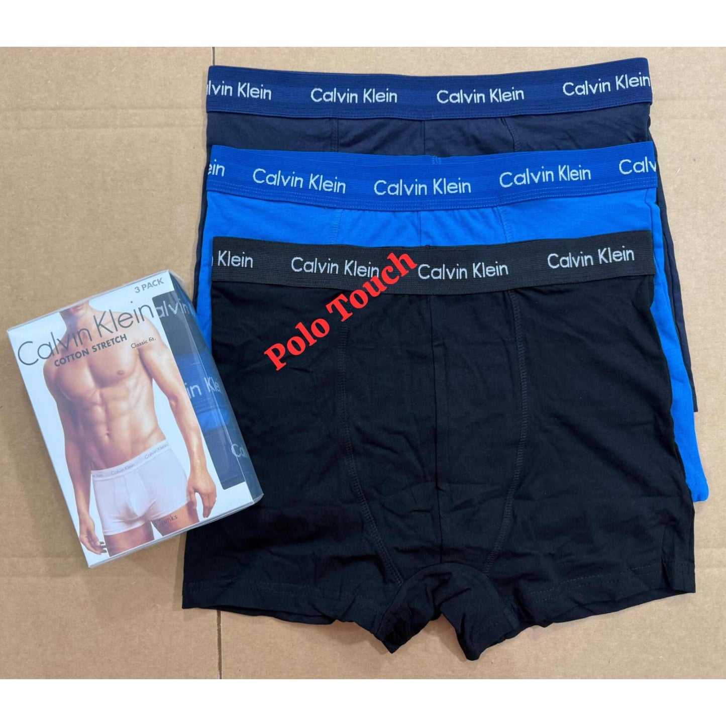 CK Boxer Shorts Wholesale In UK USA Europe