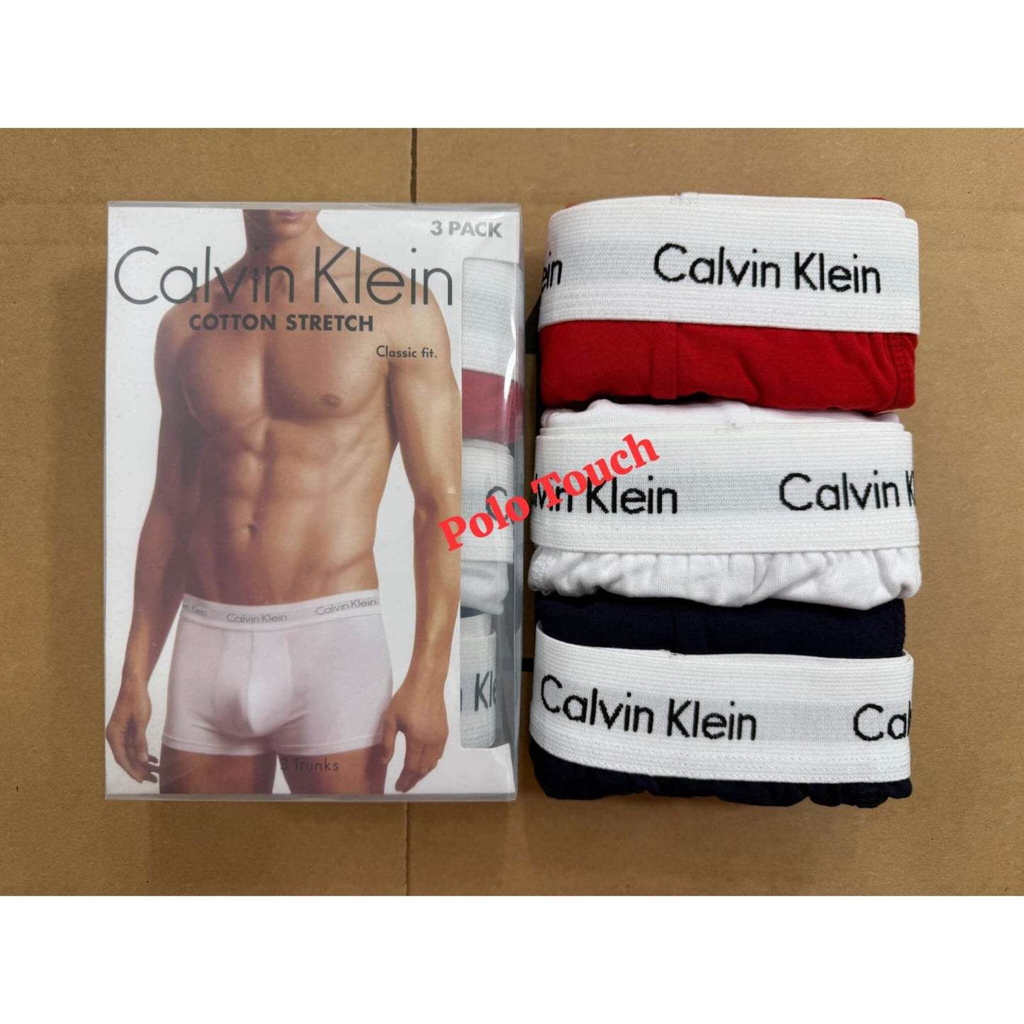 Calvin Klein Boxer Bulk Order