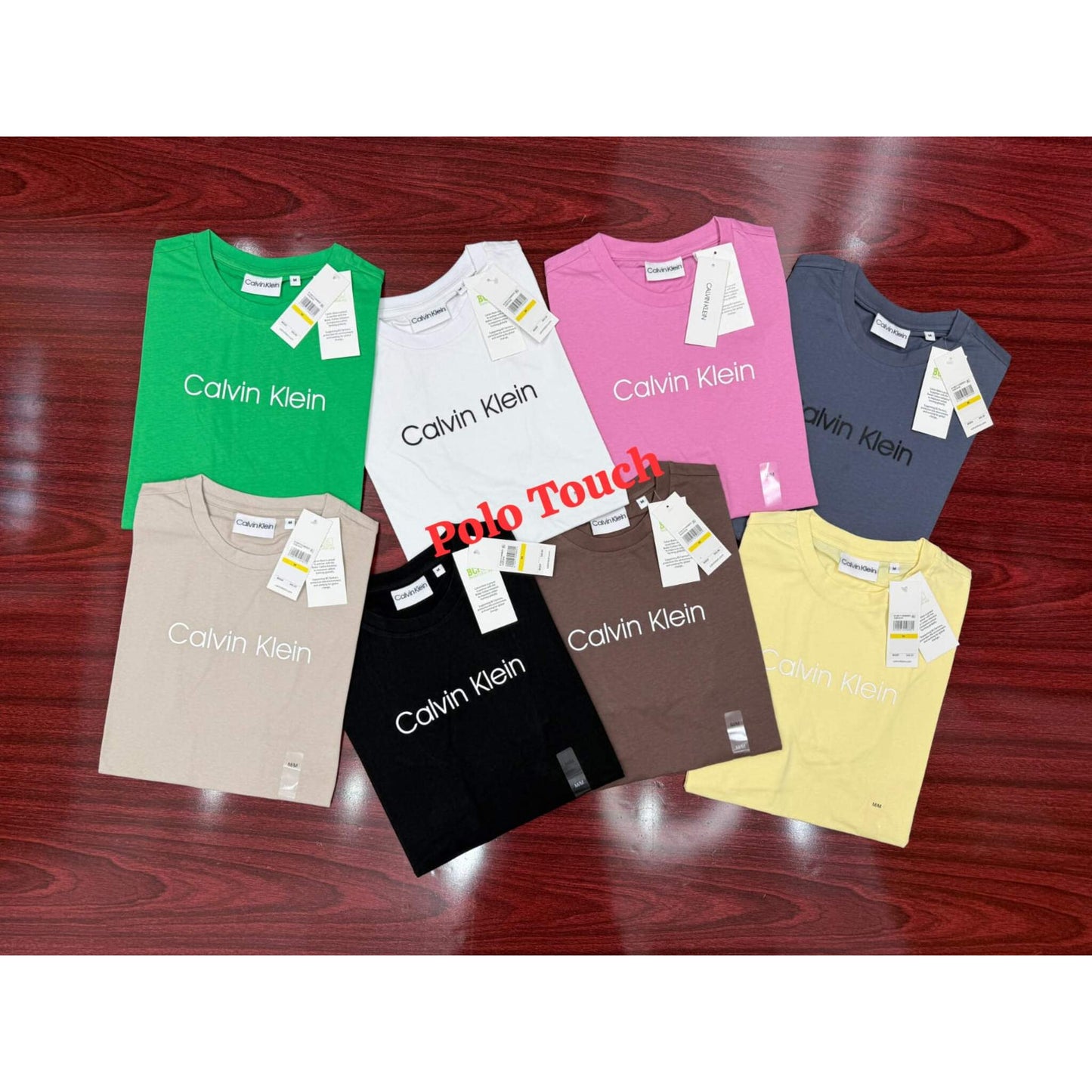 Ck T-shirt Wholesale Global Bulk Supplier