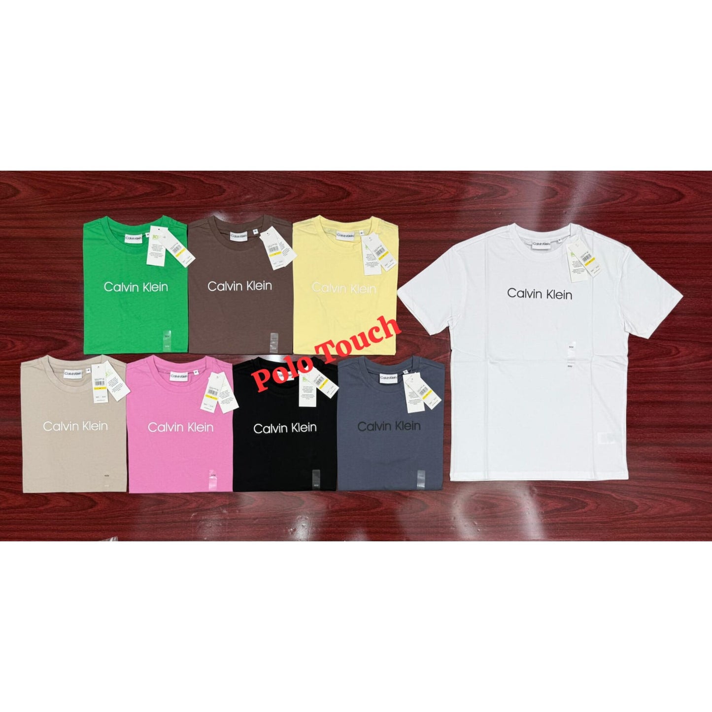 Ck T-shirt Wholesale Global Bulk Supplier