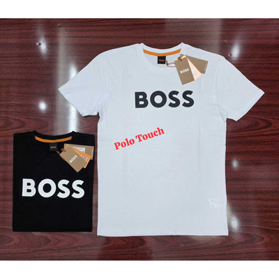 BOSS Tee Supplier From Bangladesh