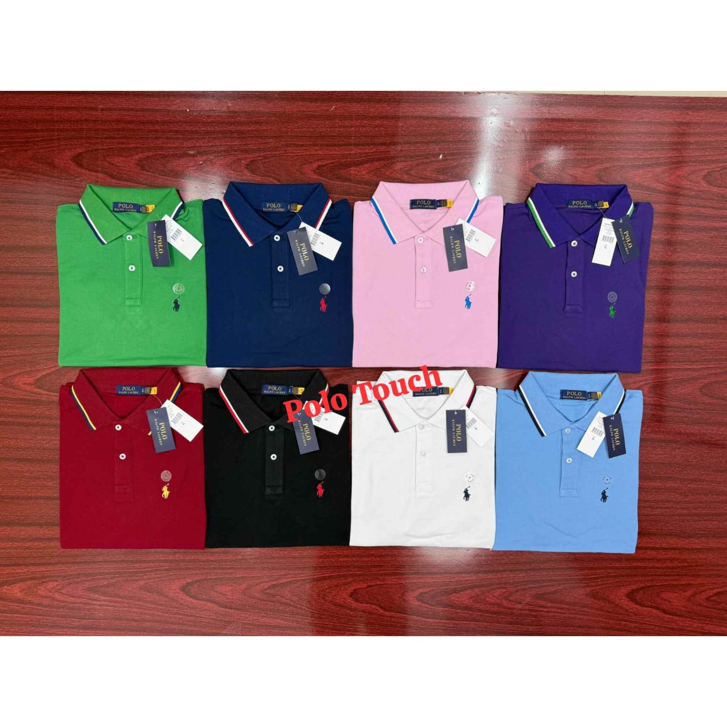 Polo Shirt Supplier from Bangladesh Worldwide Shipping