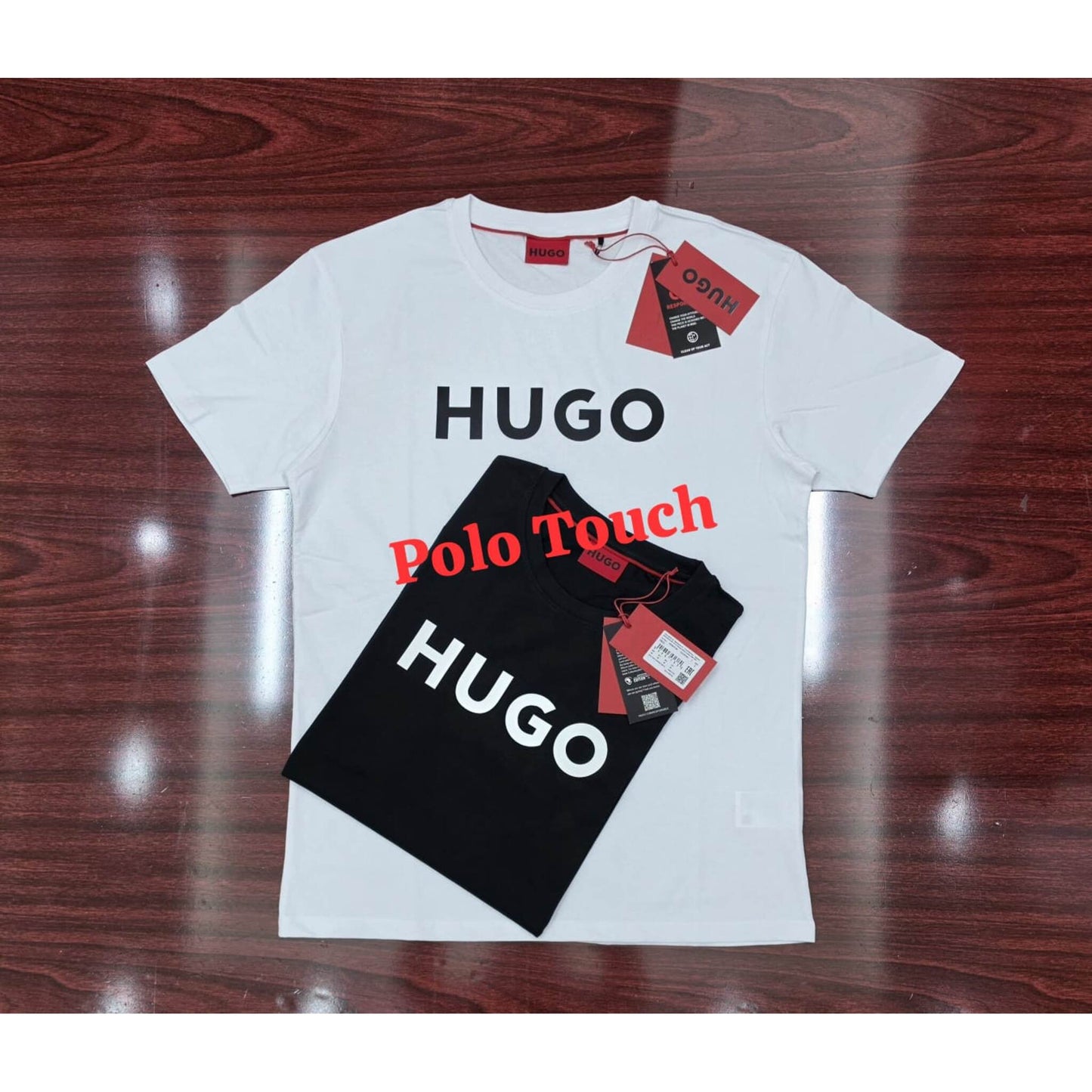 HUGO T-Shirts Wholesale Global Supplier