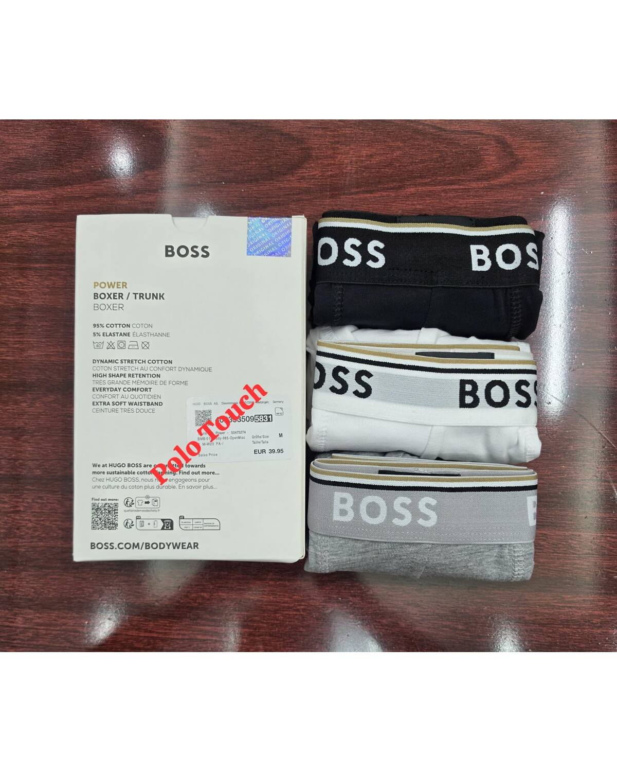 BOSS Trunks For Wholesale