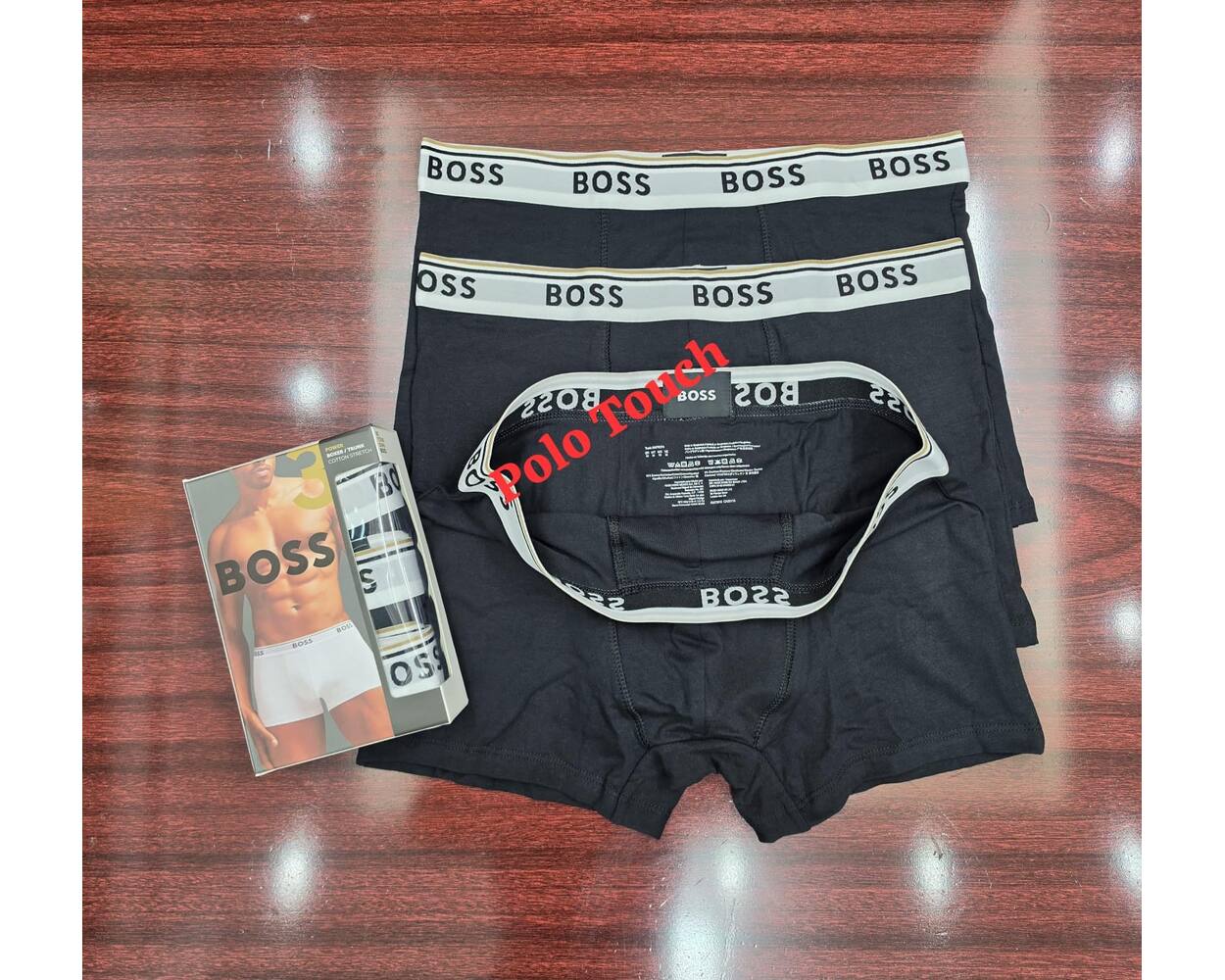 BOSS Boxer Shorts For Wholesale