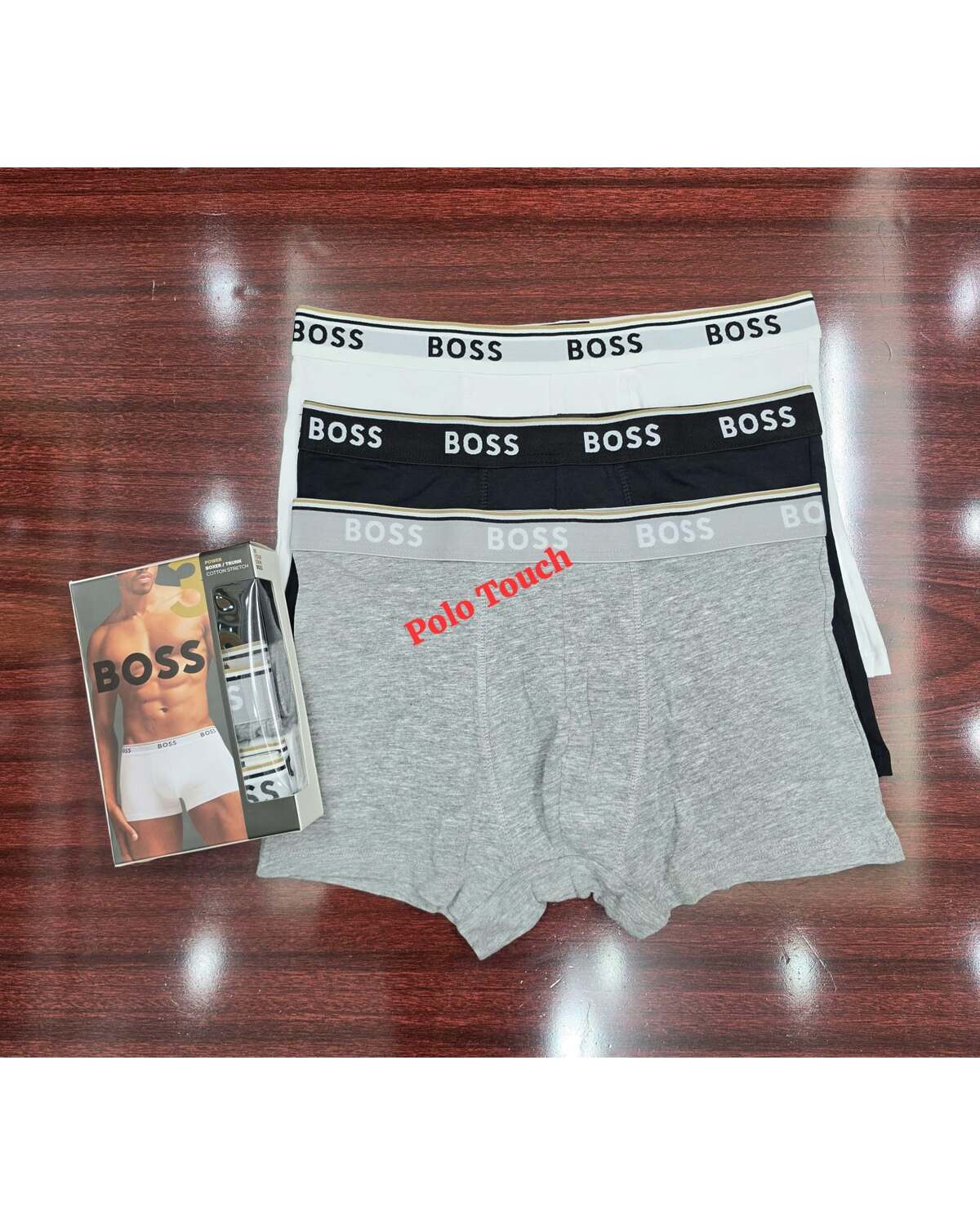 BOSS Trunks For Wholesale