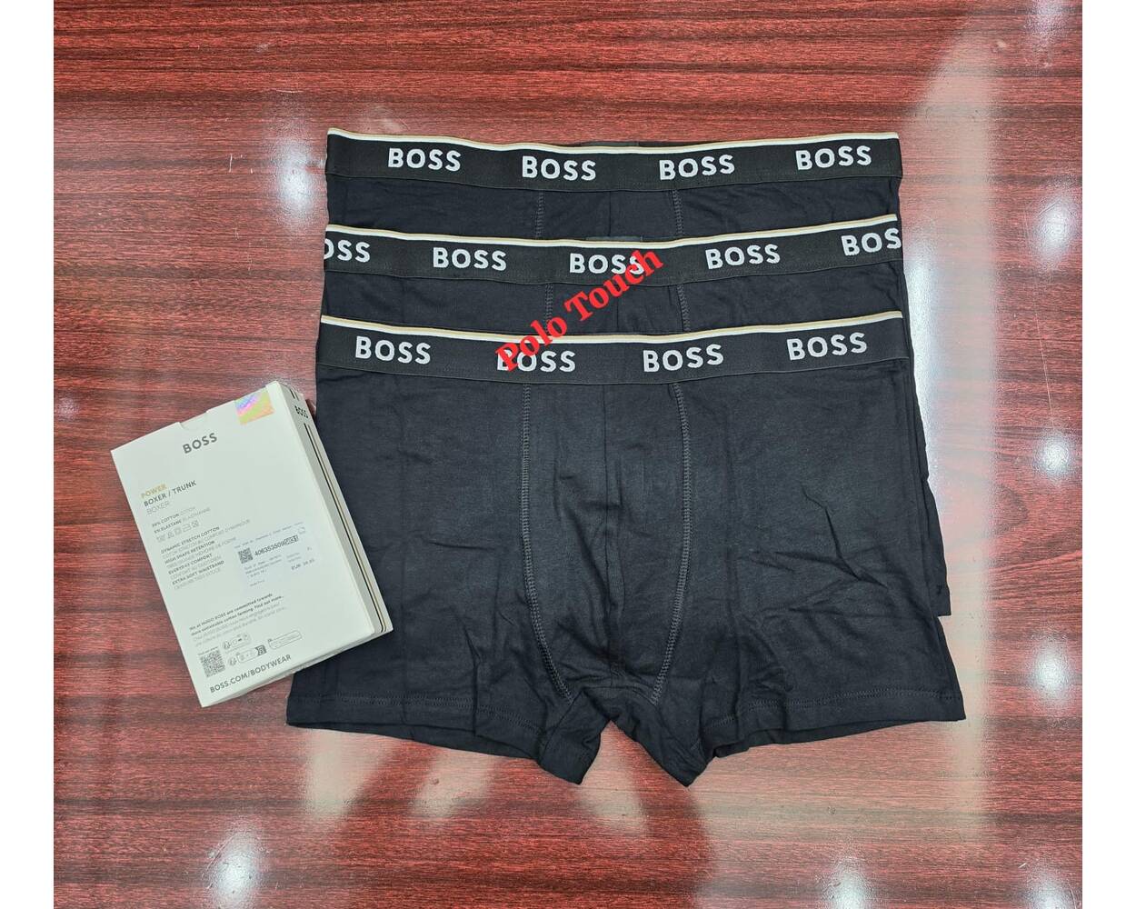 BOSS Boxer Shorts For Bulk Order